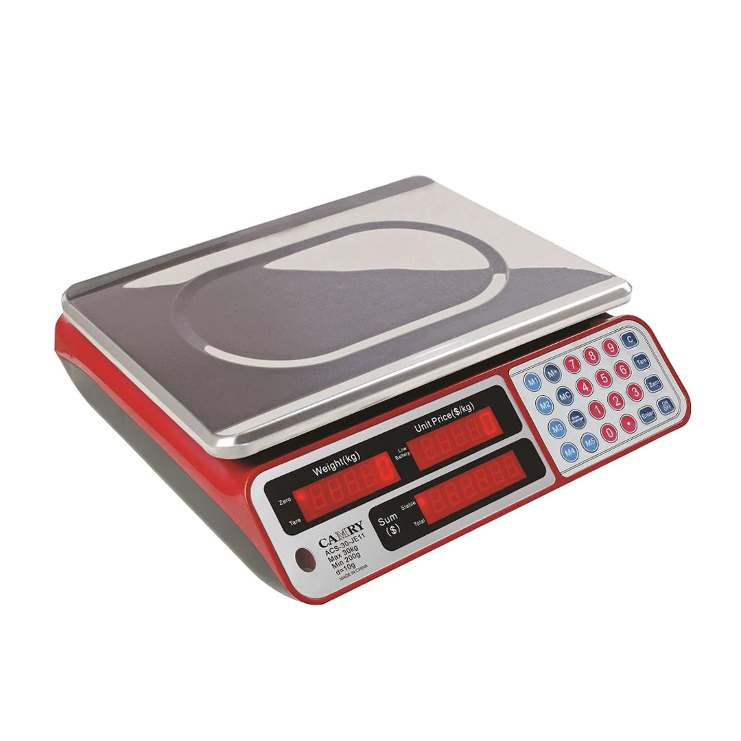 Camry Price Computing Scale JE-11